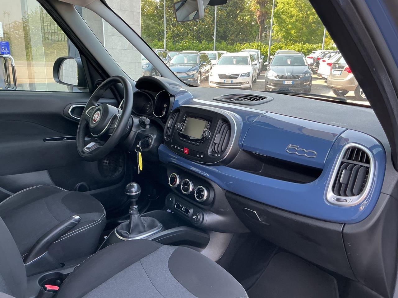 Fiat 500L 1.4 GPL Neopatentati