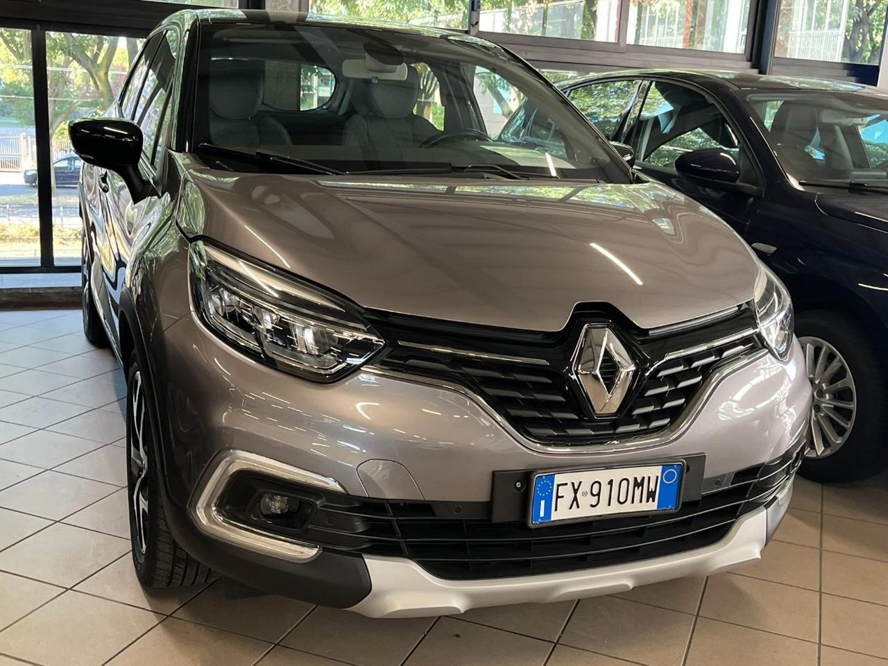 RENAULT Captur 1ª serie Captur TCe 12V 90 CV S...