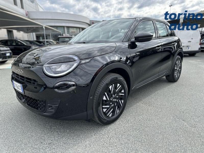 FIAT 600 Hybrid MHEV
