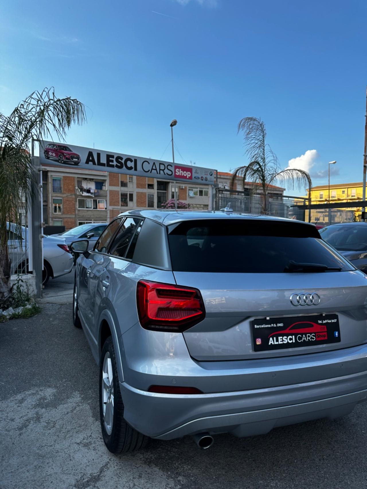 Audi Q2 1.6 TDI S tronic Design