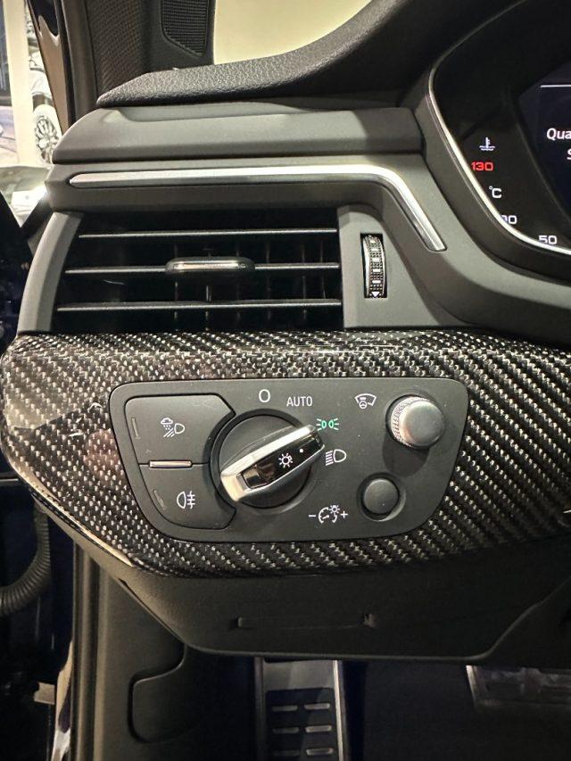 AUDI RS 4 Avant 2.9 TFSI quattro-20" - Carboceramici - IVA