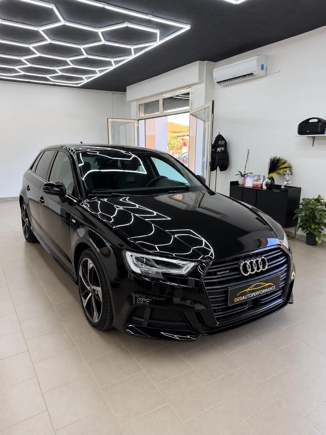 Audi A3 SPB 40 TDI quattro S tronic Admired