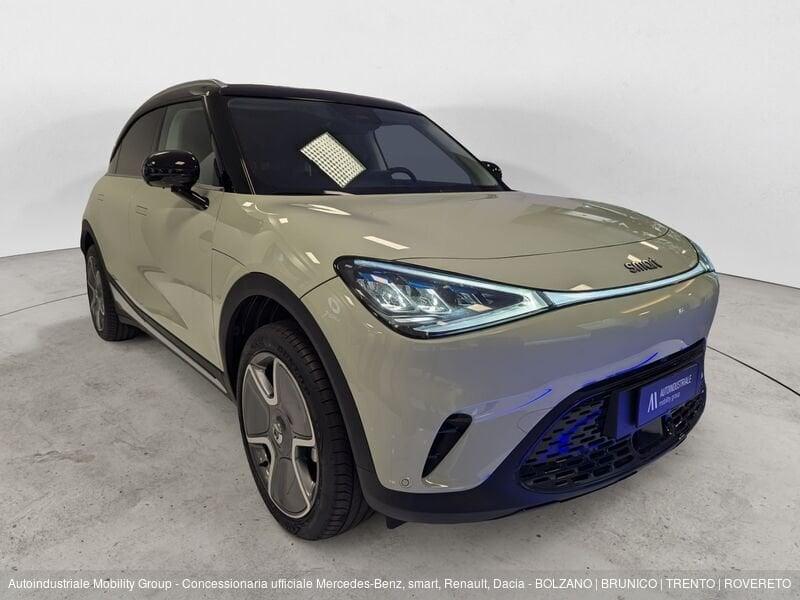 smart #1 272 CV PRO+ 22KW