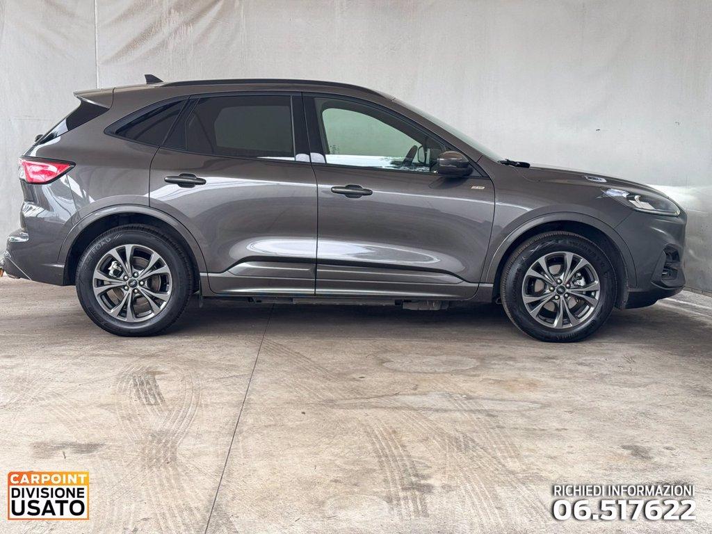 FORD Kuga 2.5 phev st-line x 2wd 225cv cvt del 2021