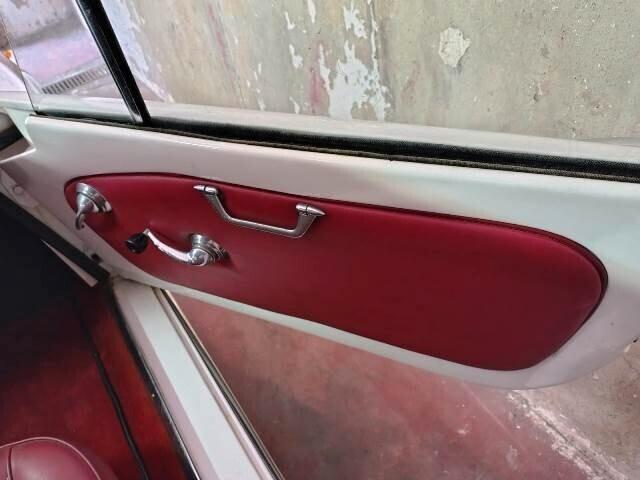 Alfa Romeo Giulia spider 1600