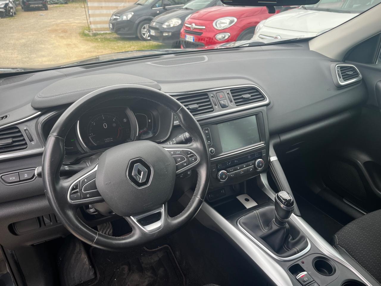 Renault Kadjar dCi 130CV HYPNOTIC 114.000 KM I