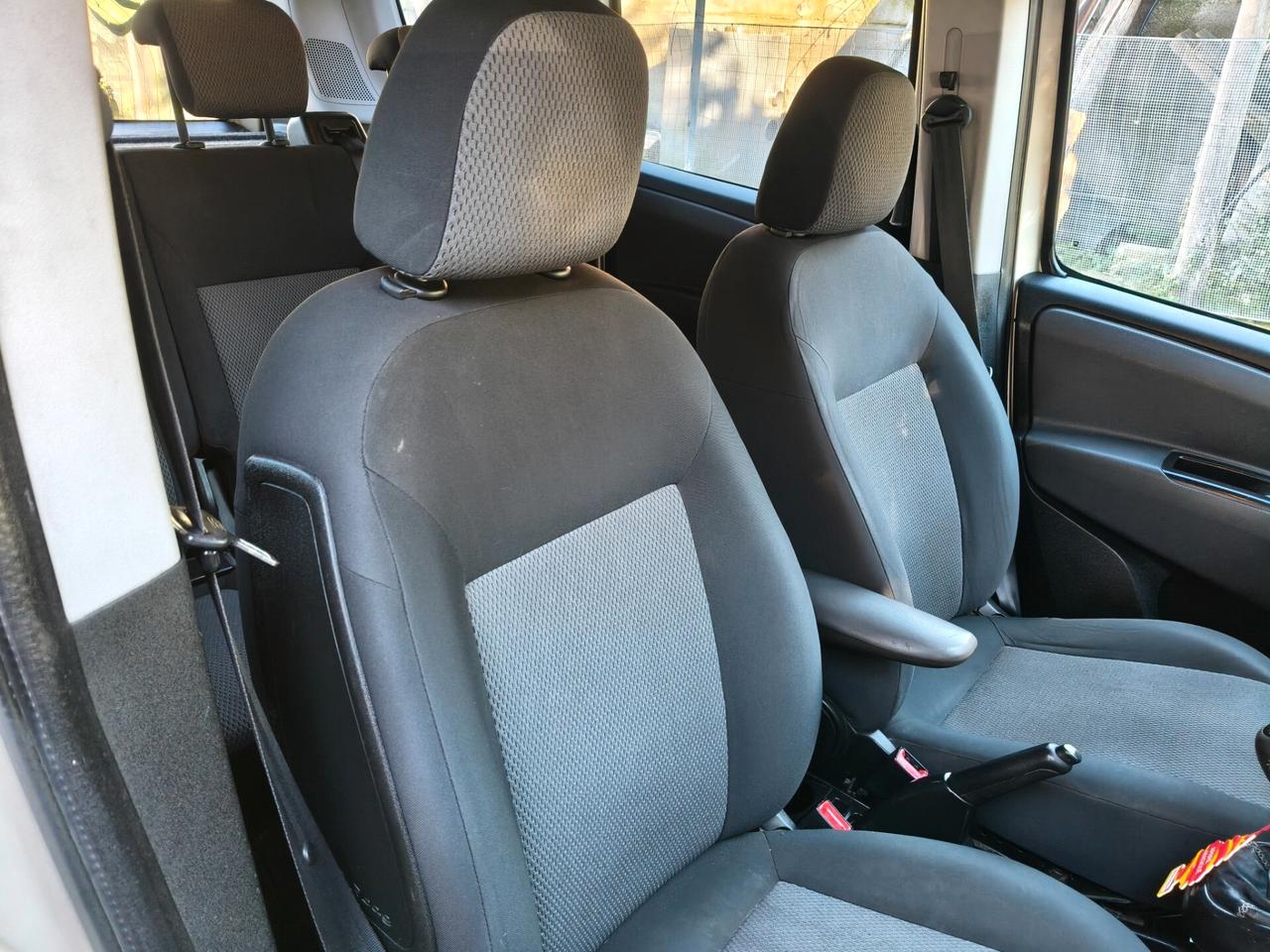 Fiat Doblo Doblò 1.4 T-Jet 16V Natural Power Emotion