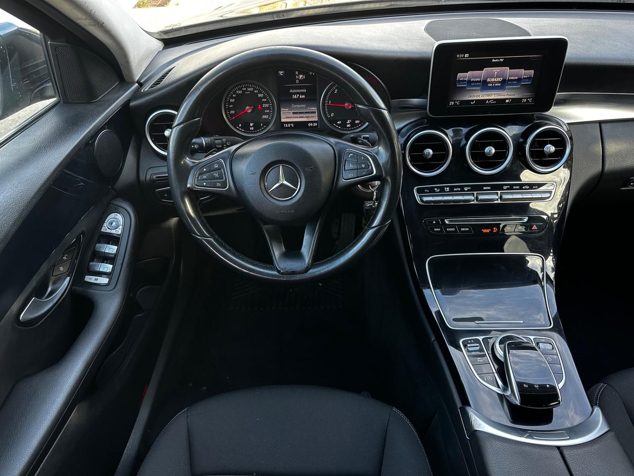 Mercedes Classe C 200 CDI 136CV Executive My 2016