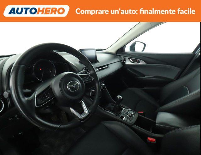 MAZDA CX-3 2.0L Skyactiv-G Exceed