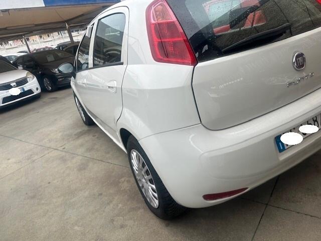 FIAT PUNTO EVO