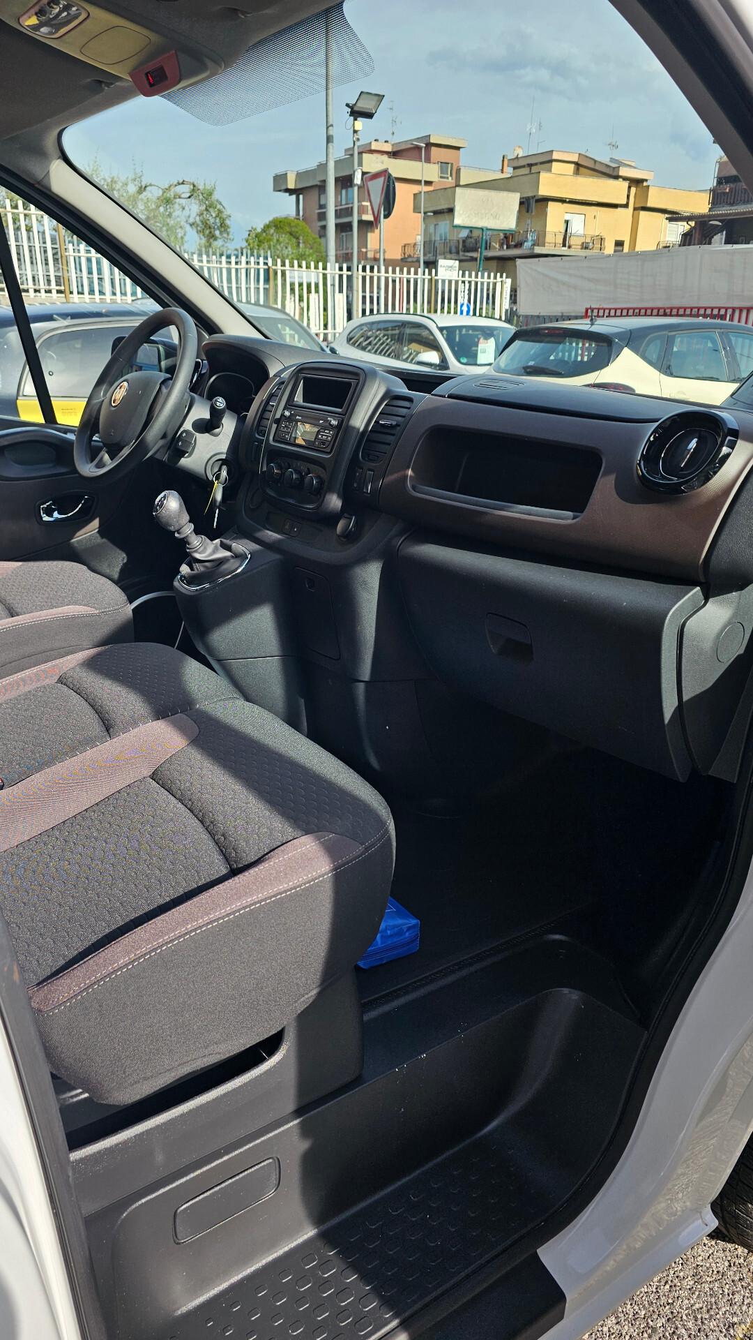 FIAT TALENTO 1.6 MULTIJET 120CV L2H1 IVA ESPOSTA UNIPRO TAGL UFF
