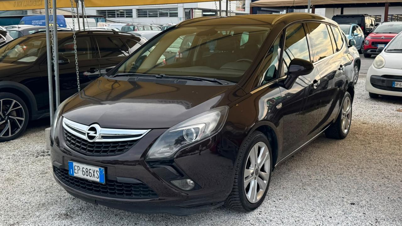 Opel Zafira Tourer 2.0 CDTi 130CV Cosmo