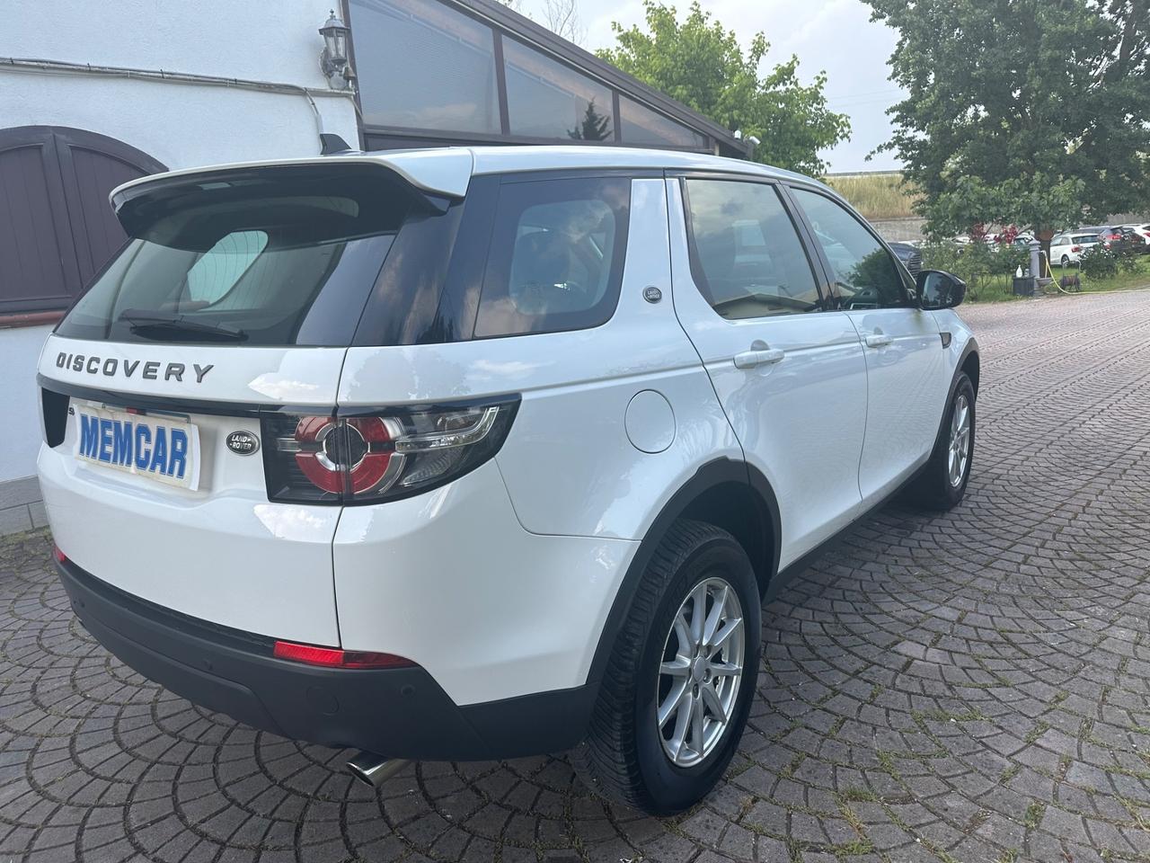 Land Rover Discovery Sport 2.0 TD4 150 CV HSE BELLISSIMO INTROVABILE CON SOLO 98.000 KM.