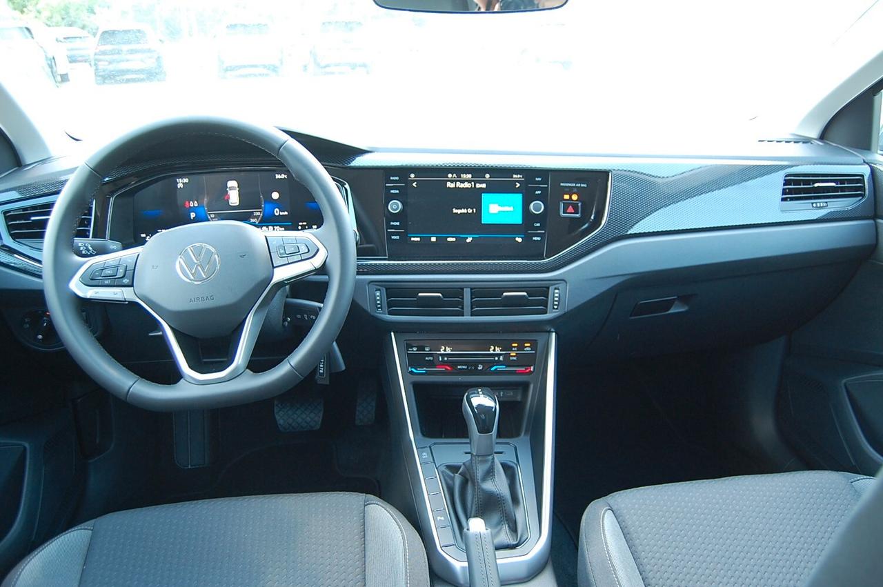 Volkswagen Polo 1.0 TSI DSG Edition Plus