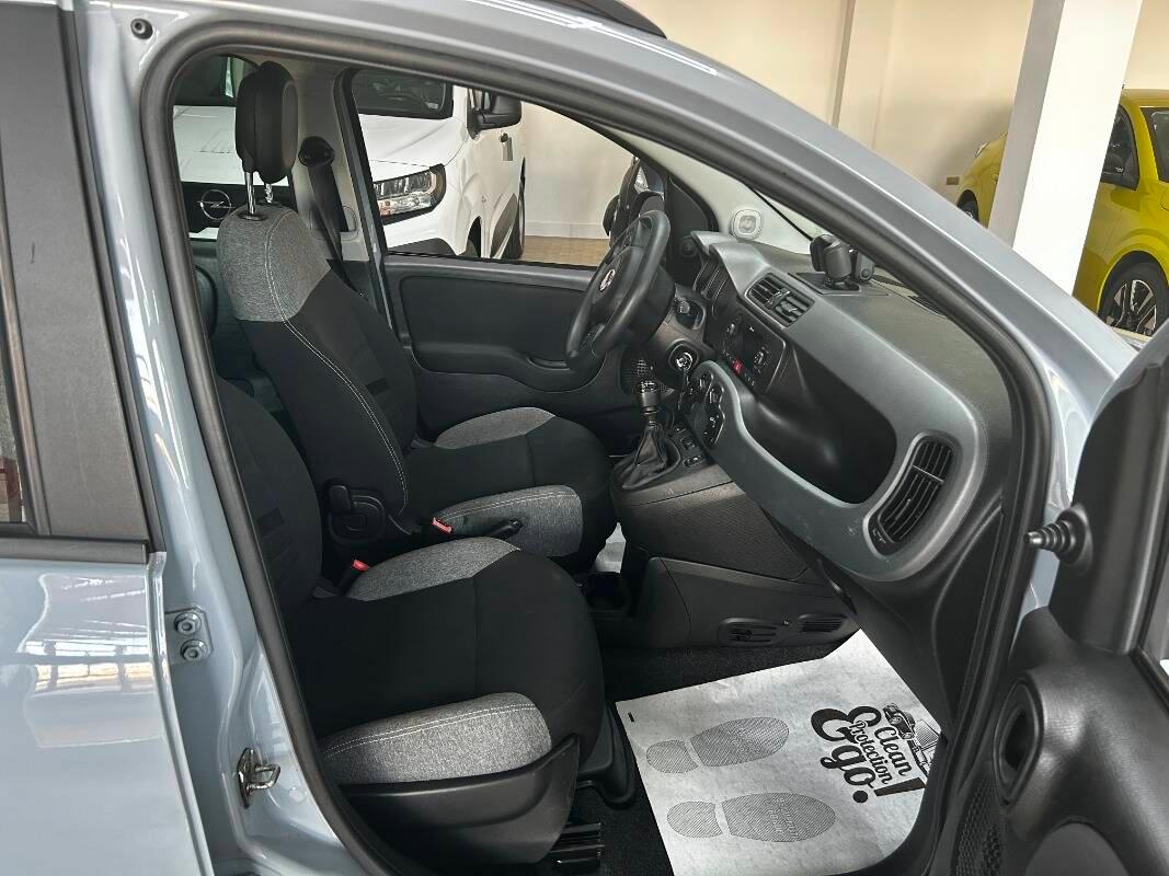 Fiat Panda III 1.0 firefly hybrid City Life s&s 70cv