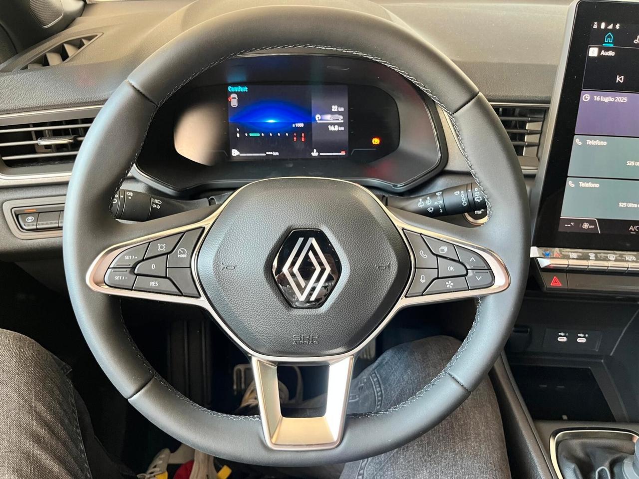 Renault Captur ECO-G 100 CV Techno