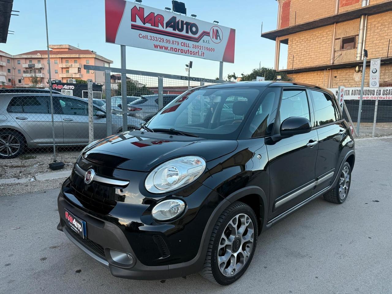 Fiat 500L 1.3 Multijet 85 CV Trekking