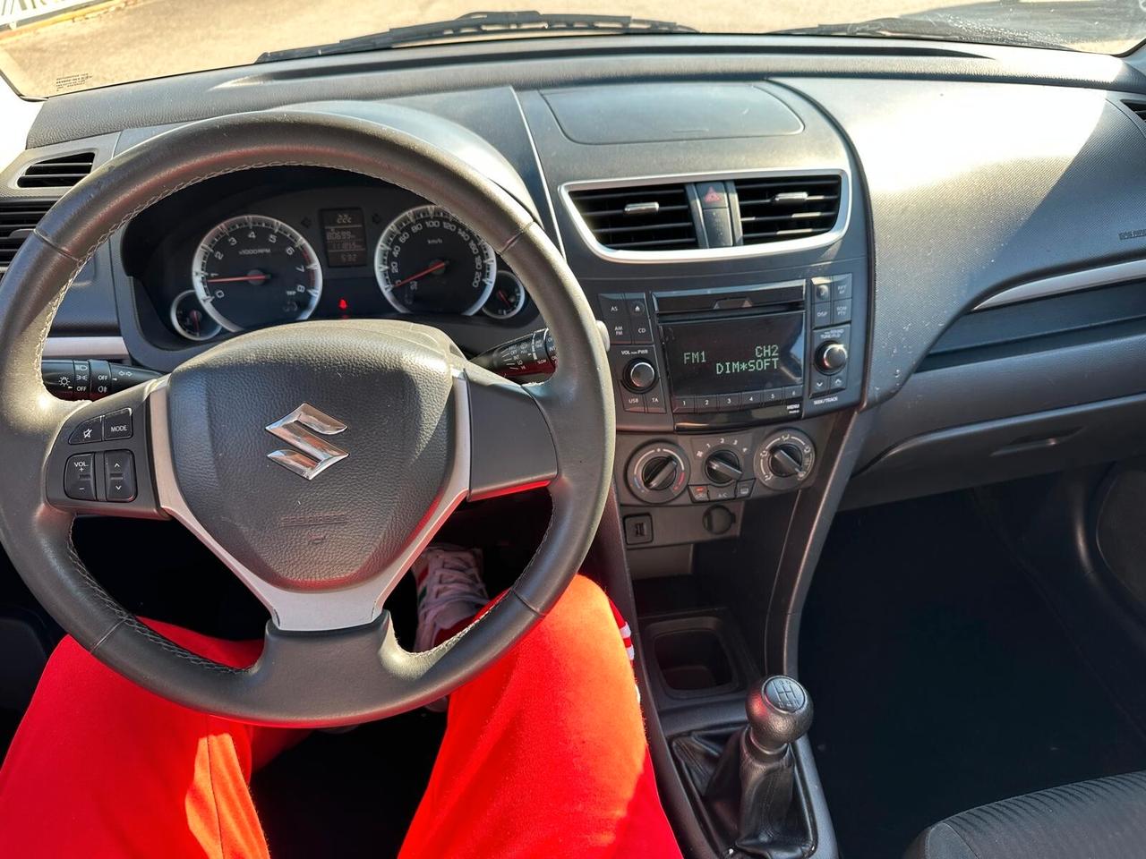 Suzuki Swift 1.2 Benzina