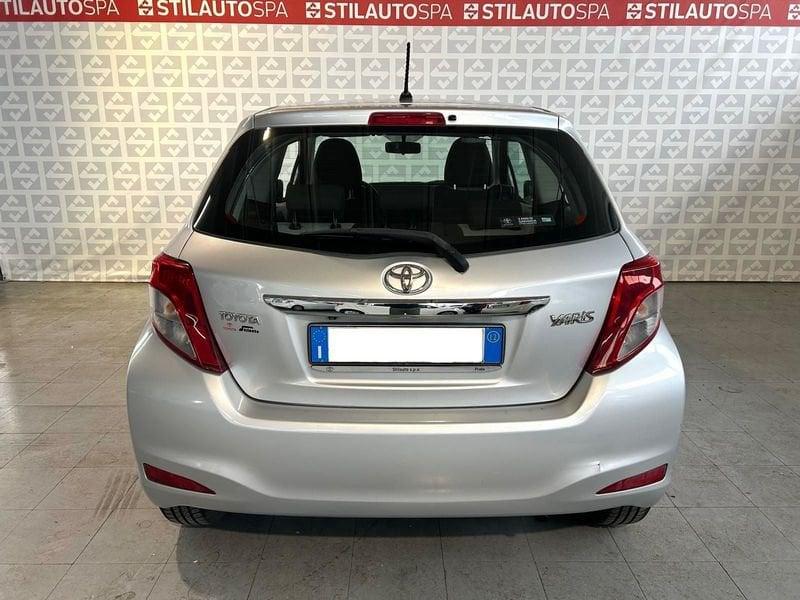 Toyota Yaris Yaris 1.0 3 porte Active