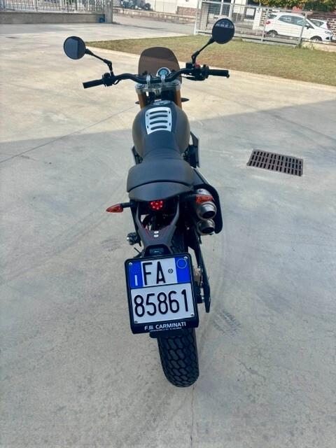 Fantic Motor Caballero 250 FLAT TRACK - 2022 km 930