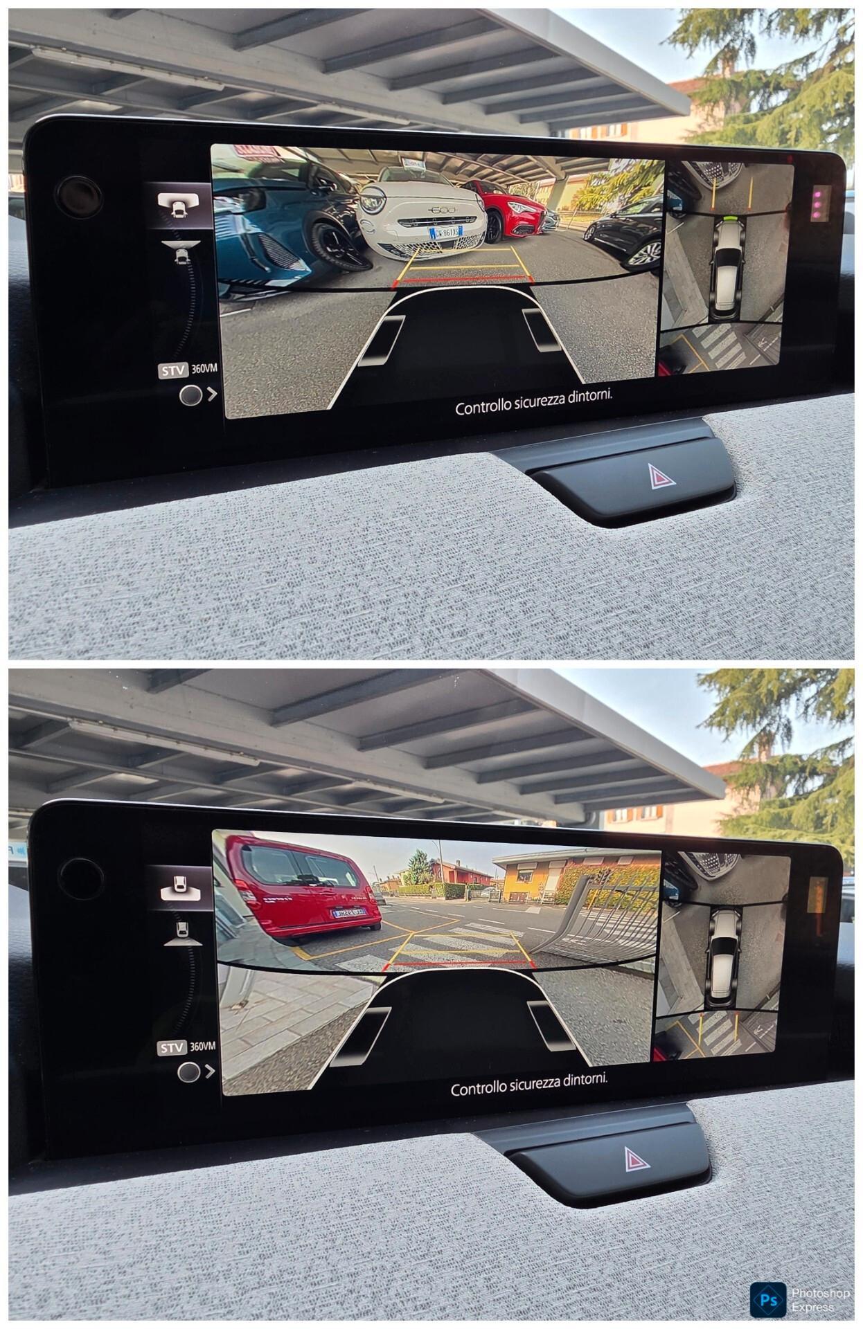 Mazda CX-60 3.3 250cv M-hybrid Boost AWD Takumi/SERVICE