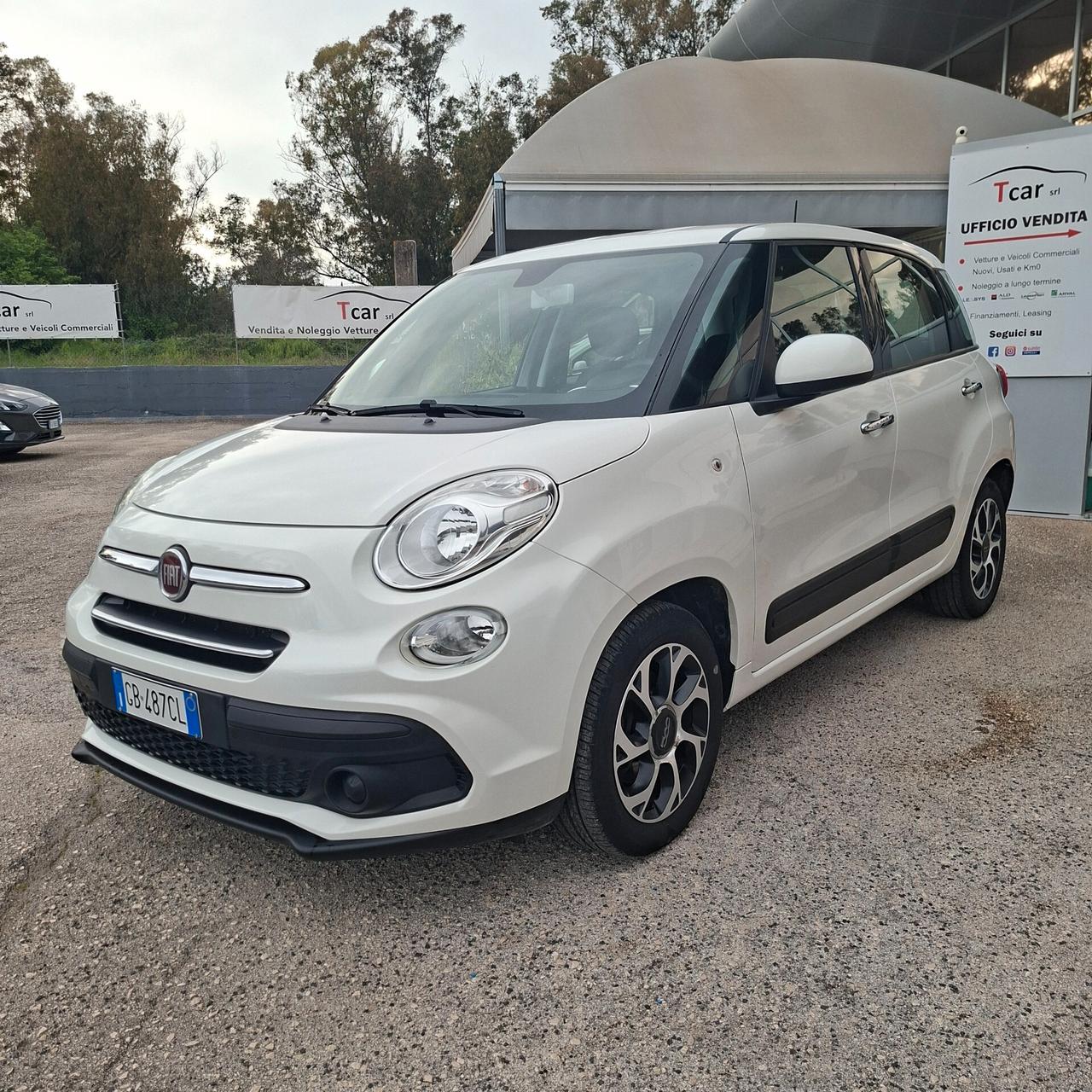 Fiat 500L 1.3 Mtj 95cv Mirror