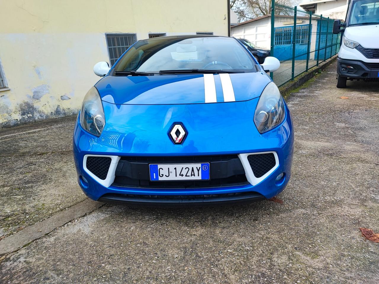 Renault Wind 1.2 100CV Gordini KM 46.000