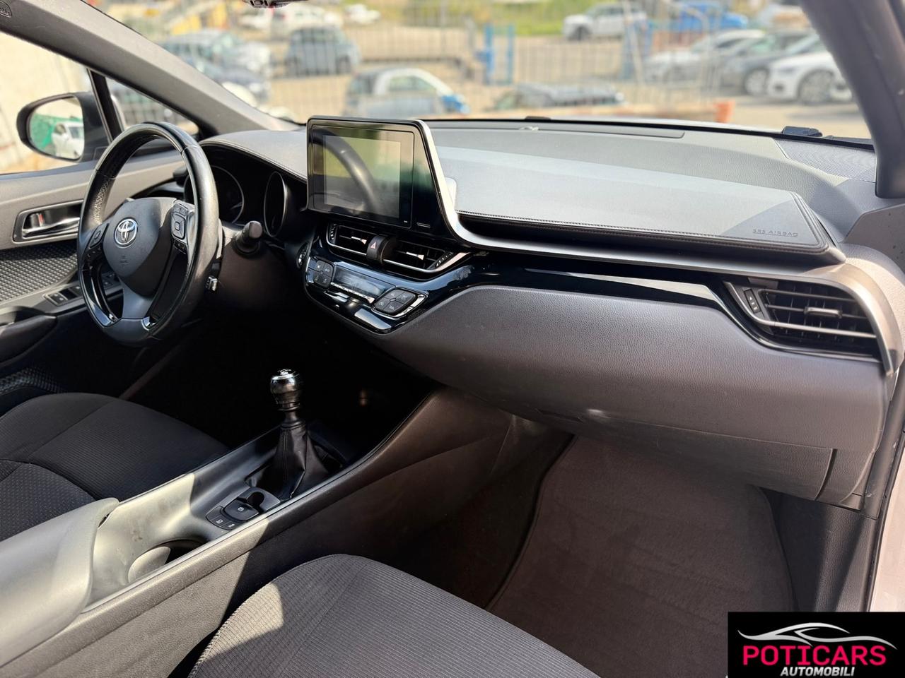 Toyota C-HR 1.2 Turbo CVT Style