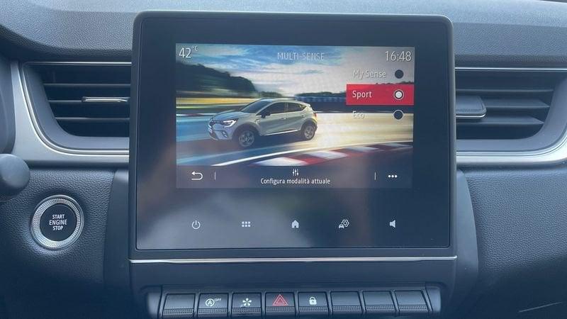 Renault Captur 1.0 tce Techno Gpl 100cv