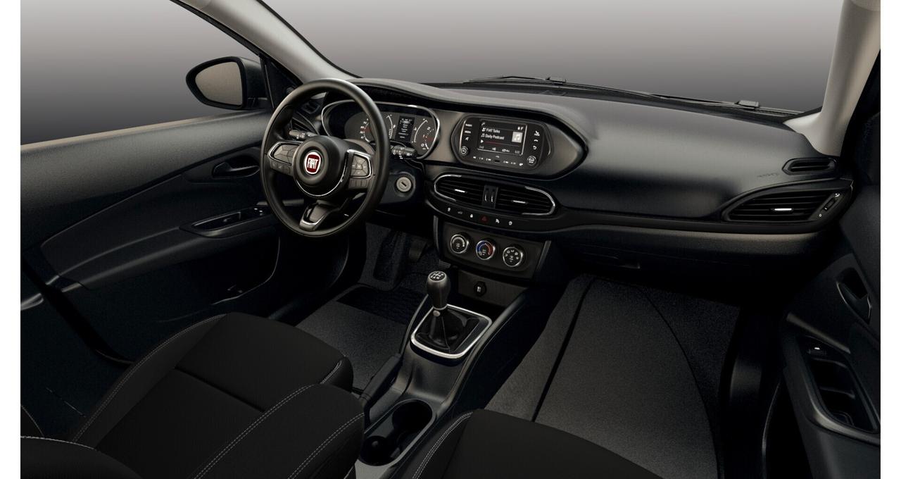 Fiat Tipo 1.6 M-JET130CV 4 porte