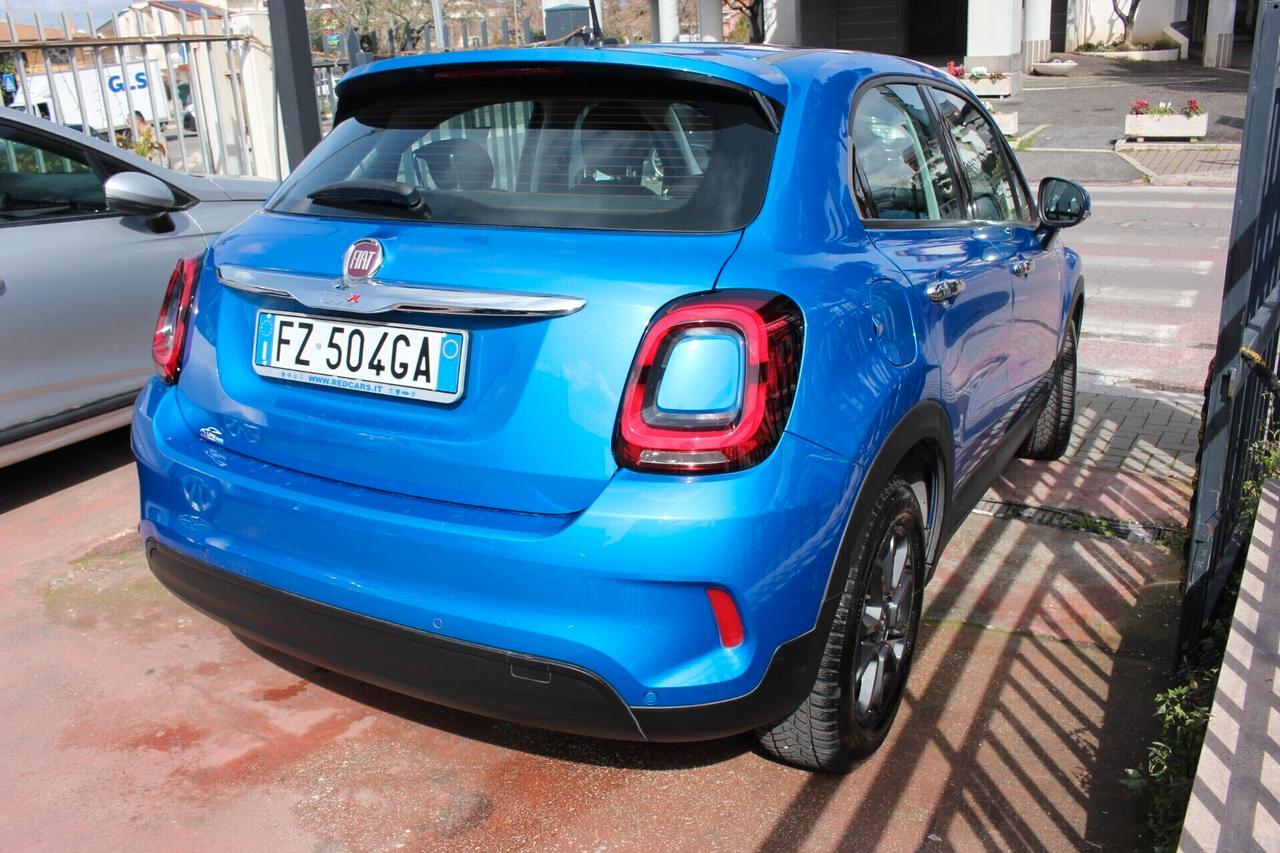 Fiat 500X 1.6MTJ 120CV AUTOM*PREZZO REALE*LOUNGE unipro-navi-mix pelle