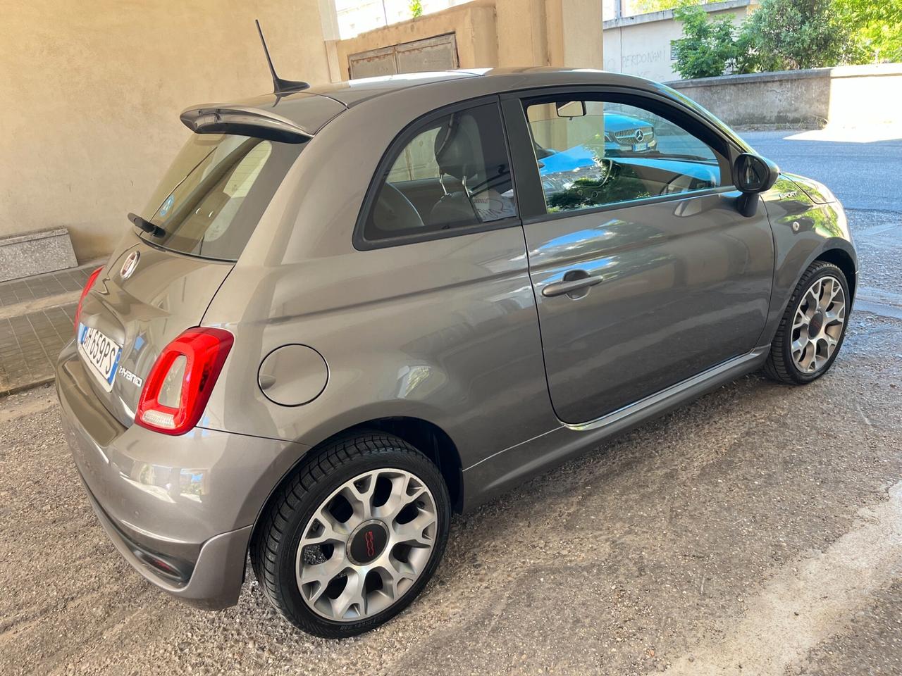 Fiat 500 1.0 Hybrid Sport
