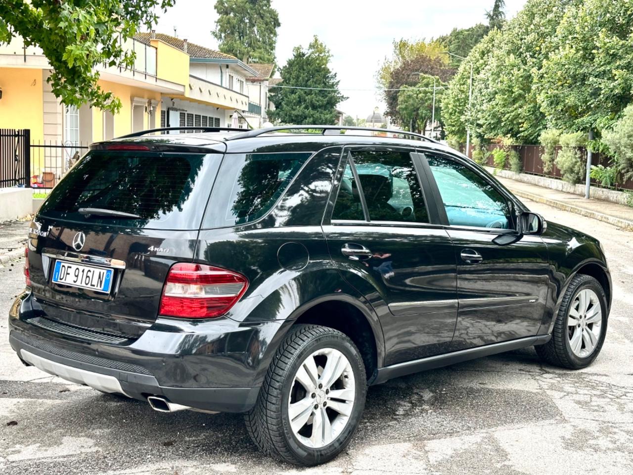 Mercedes-benz ML 320 Sport