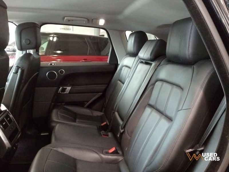 Land Rover RR Sport 3.0 TDV6 HSE