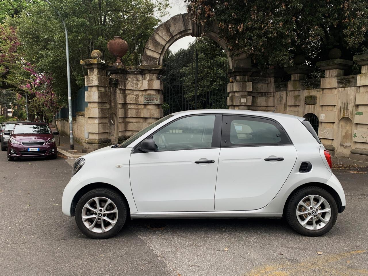 Smart ForFour 70 1.0 71CV AUTOMATICA KM98400