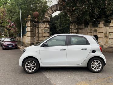 Smart ForFour 70 1.0 71CV AUTOMATICA KM98400