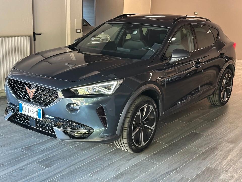 Cupra Formentor 1.5 tsi 150cv Tetto Panorama - Unipro