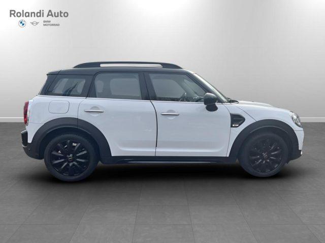 MINI Countryman 1.5 TwinPower Turbo Cooper Boost