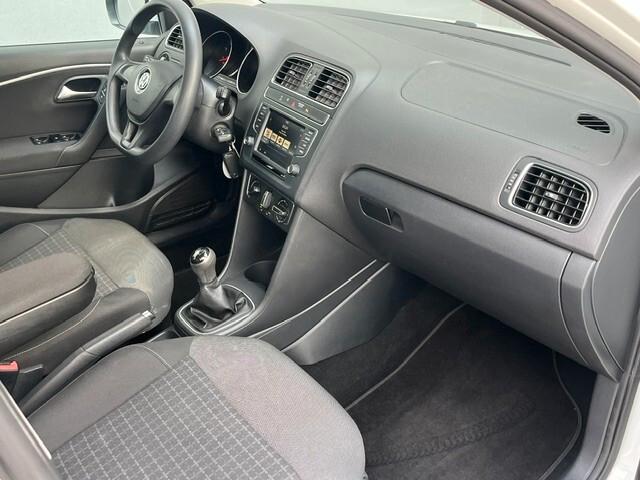 Volkswagen Polo 1.2 TSI 5p. Comfortline BlueMotion Technology