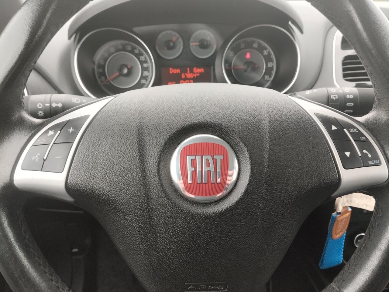Fiat Punto 1.3 MJT II S&S 95 CV 5 porte Street