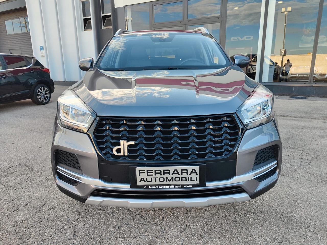 Dr 4.0 1.5 Bi-Fuel GPL