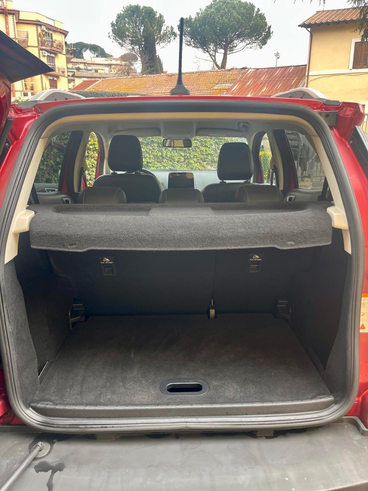 Ford EcoSport 1.0 EcoBoost 125 CV Start&Stop aut. Titanium