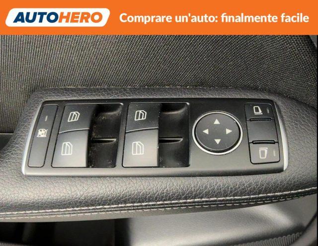 MERCEDES-BENZ B 180 d Automatic Business