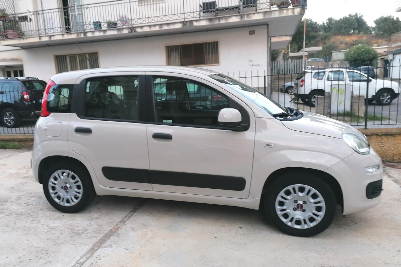 Fiat Panda 1.2 69Cv Lounge