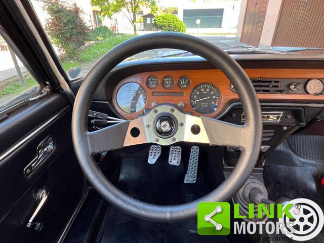 LANCIA Fulvia Coupè 1.3 S 91 CV II Serie ISCRITTA ASI