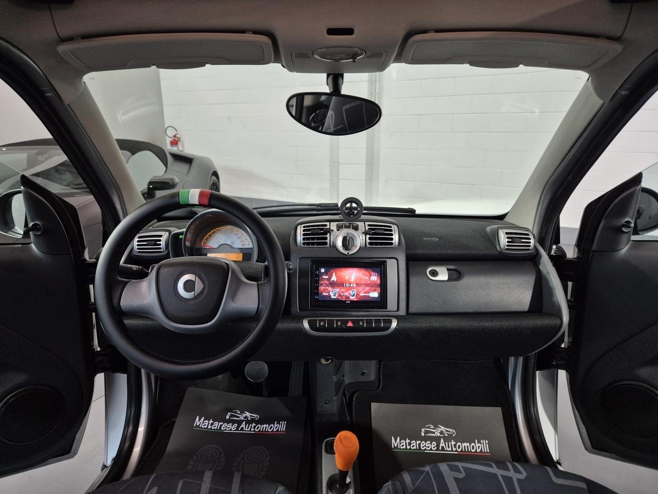 smart forTwo 1.0cc 70cv Automatica Benzina NEOPATENTATI