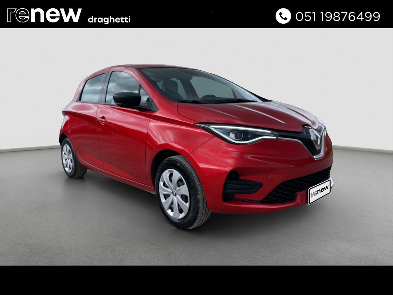 Renault ZOE Life R110