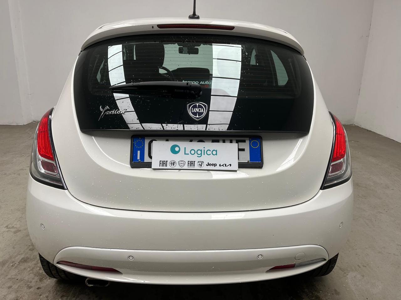 LANCIA Ypsilon III 2015 Ypsilon 1.2 Gold s&s 69cv my19