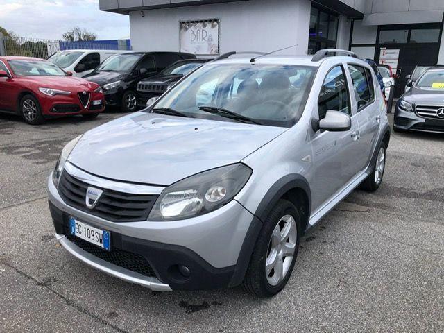 Dacia Sandero Stepway 1.5 dCi 90CV