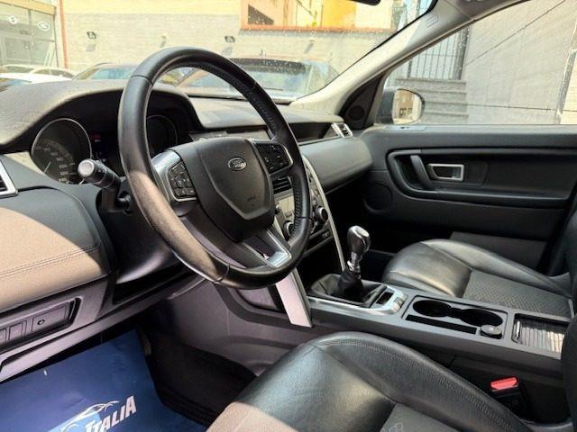 LAND ROVER Discovery Sport 2.0 TD4 150 CV HSE Luxury